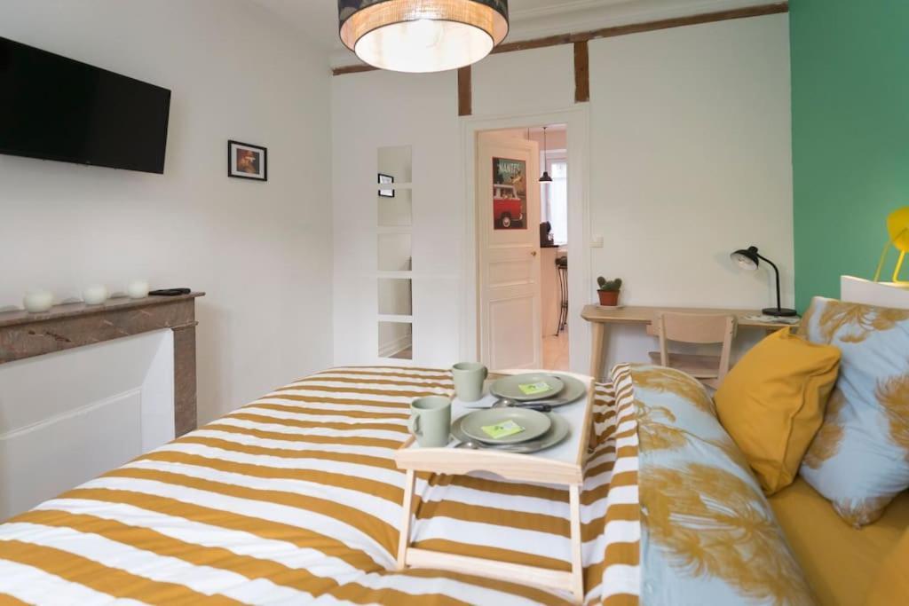 La Station 44 - Quartier Canclaux Apartment *
